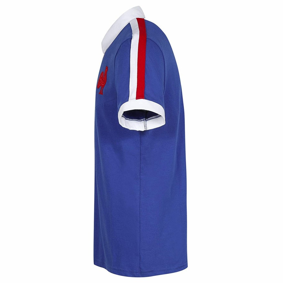France 2021 Men's Rugby Polo Shirt