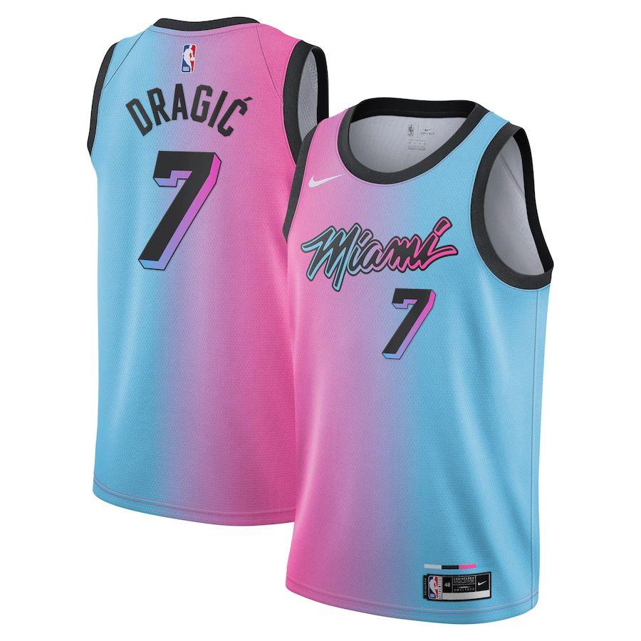 City Edition Club Team Jersey - Goran Dragic - Mens - 2020