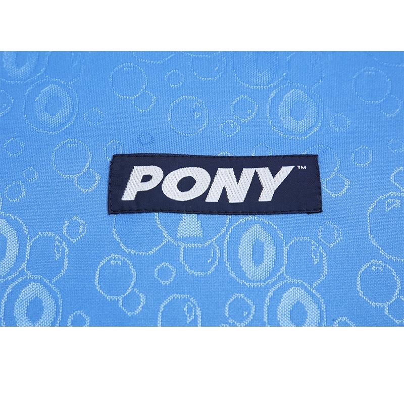 Retro 95/97 West Ham United Away Blue Jersey