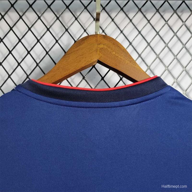 Retro 2018 Japan Home World Cup Jersey