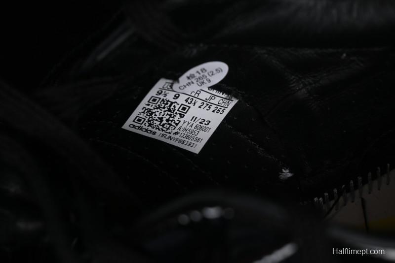 Adidas Clot x Superstar IH5953 Preppy Style Leather Sneakers with Shell Toe - IH5953