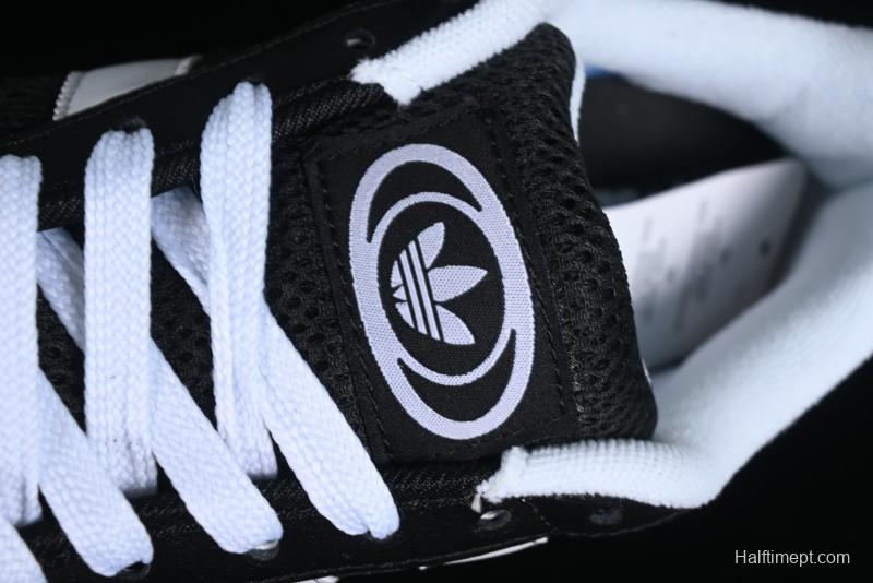 Adidas Originals Campus 00s Retro Casual Sneakers with Mesh Panels and Chunky Silhouette - HQ8708