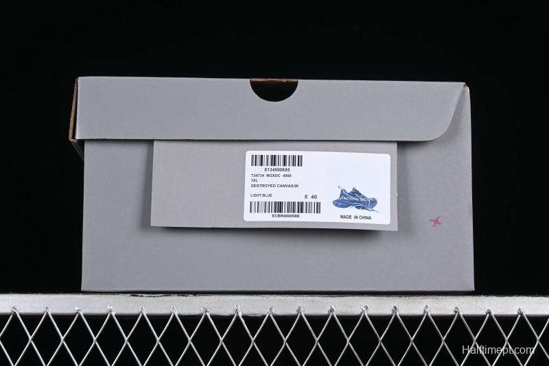 Balenciaga Phantom Sneaker 10th Generation Trend Running Shoes - W3XDC4000