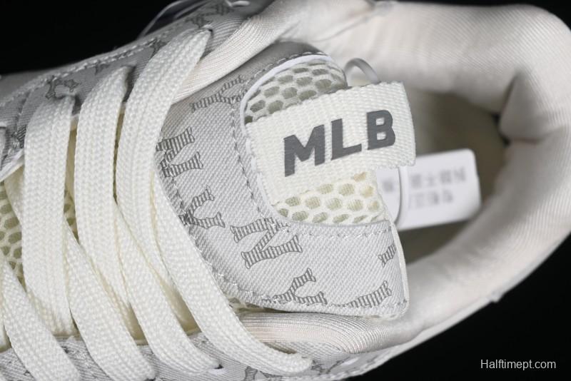 New York Yankees MLB Chunky Runner Basic Lightweight Casual Sneakers - 3ARNCRD4N50GRS