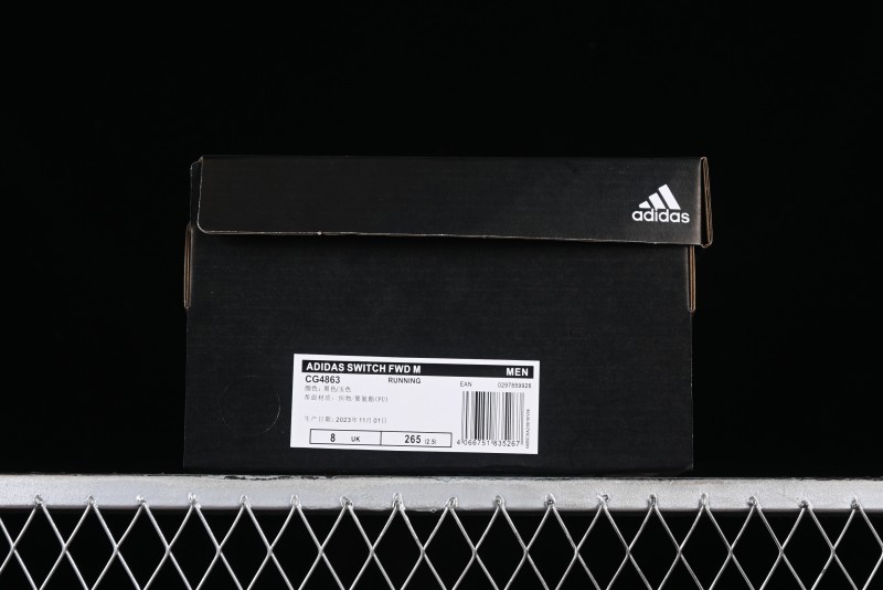Adidas Switch FWD CG4863 Alpha Breathable Mesh Casual Running Shoes