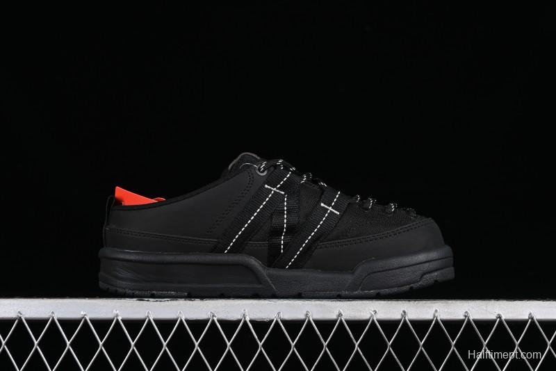 New Balance CRV CAP V2 Casual Sneakers with Flat Sole and Mesh Upper - SD3205BB2