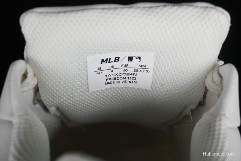 MLB Chunky Classic Base Height Increasing Platform Sneakers - 3ASXCCB4N50IVS