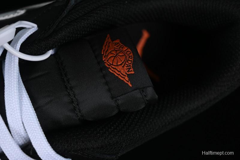 Nike Air Jordan Legacy AJ312 Low Strap Triple Fusion Sneakers - CD9054-018