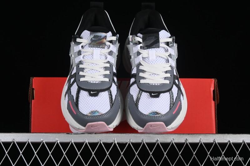 Nike V2K Runtekk 3XL Cushioned Anti-Slip Retro Low-Top Running Shoes - FZ5061-100