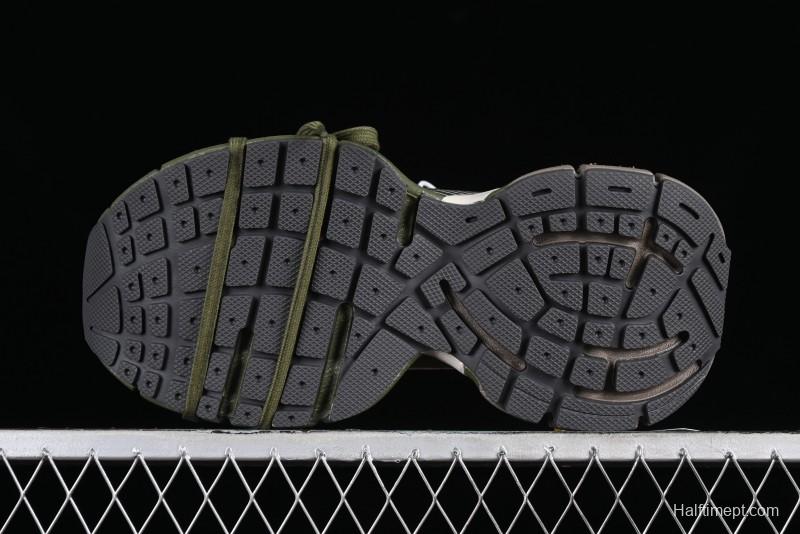 Balenciaga Phantom Sneaker 10th Generation Trend Running Shoes with Transparent Heel Strap - W3XL67019