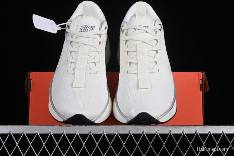 Nike Summer Breathable Cushioned Wave Running Shoes with ComfortGroove Technology - DV1238-103