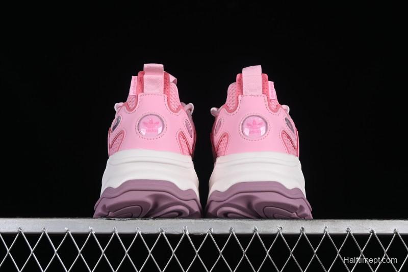 Adidas Originals Ozthemis 1.0 Kicksdong Low-Top Lifestyle Casual Shoes - IH0839