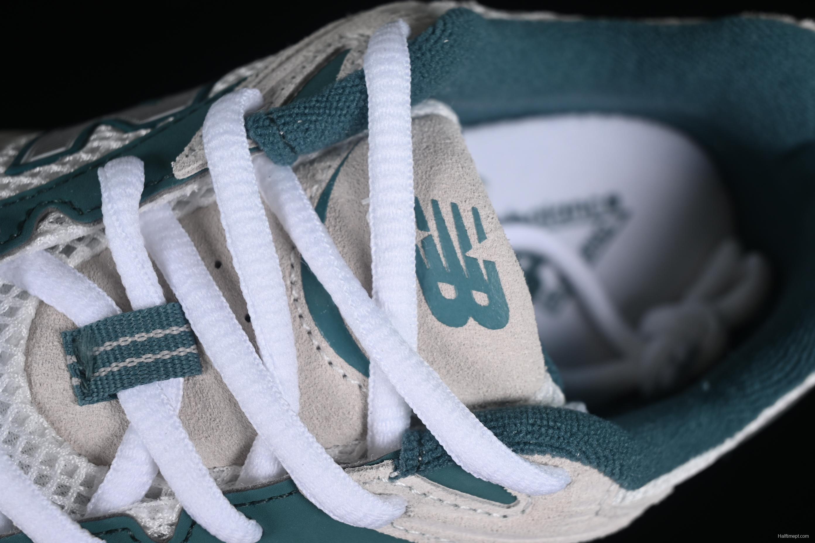 New Balance 530 Series Leather Distressed Retro Casual Running Shoes - MR530QA