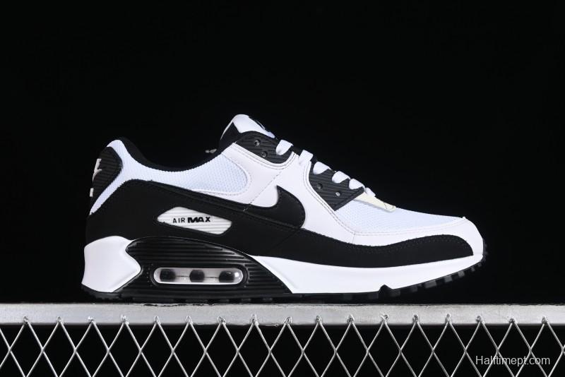 Nike Air Max 90 Retro Running Shoes with Air Cushion Technology - CN8490-101