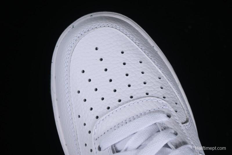 Nike Air Force 1 '07 Low Casual Sneakers with Full-Length Air Cushion - HF1939-100
