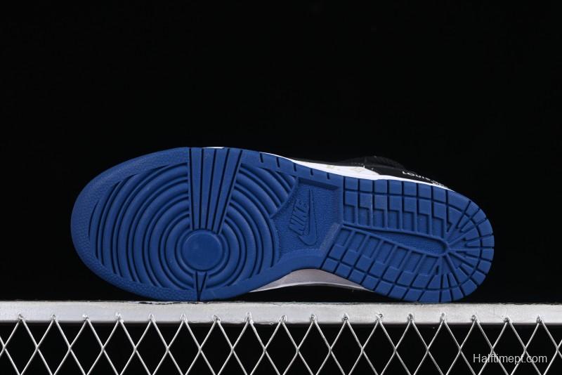 Nike SB Dunk Low LV Collaboration Anniversary High-End Custom Sneakers - SJ2068-236