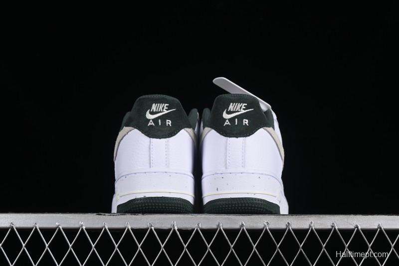 Nike Air Force 1 '07 Low Casual Sneakers with Full-Length Air Cushion - HF1939-100