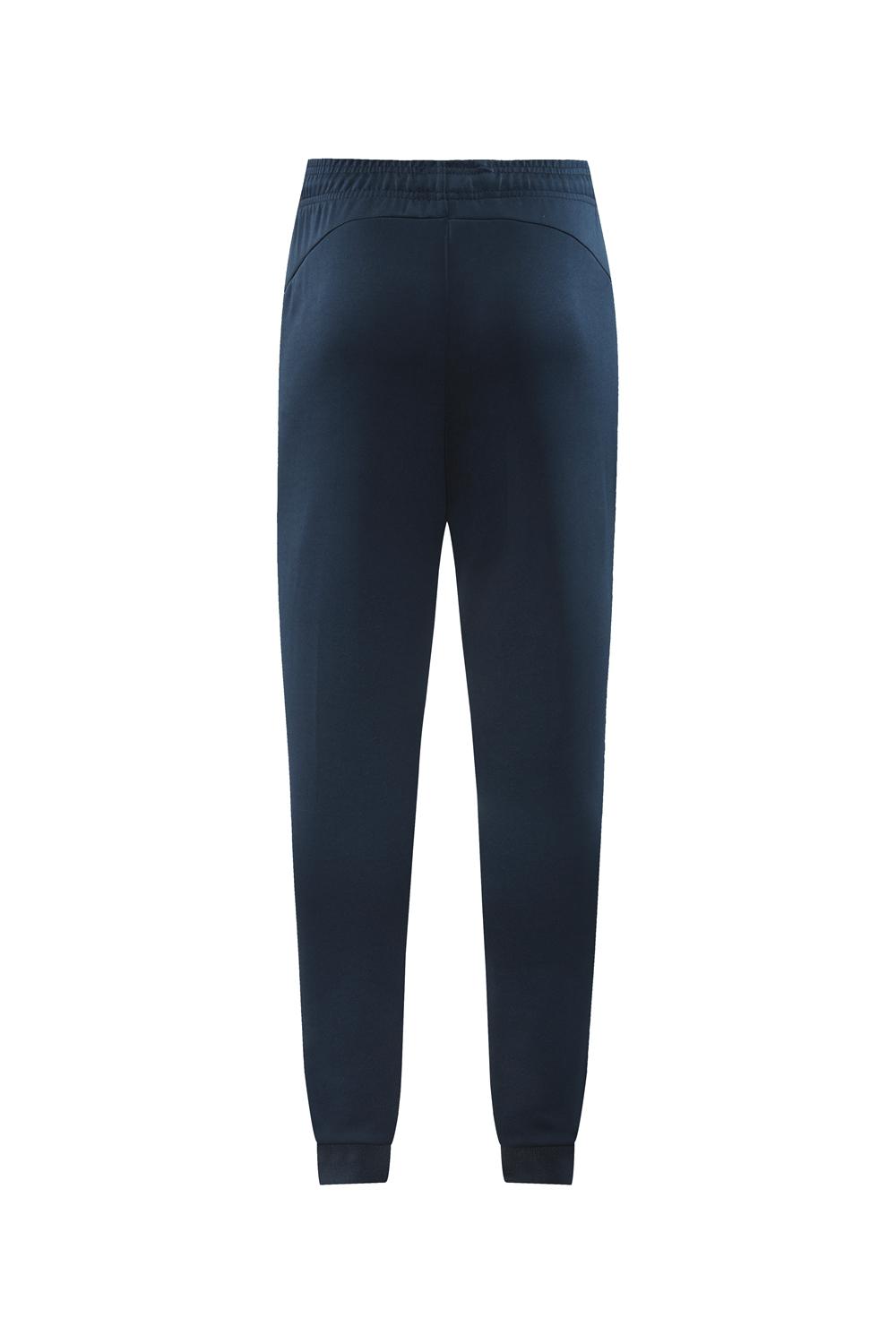 24/25 Barcelona Red Full Zipper Jacket +Long Pants