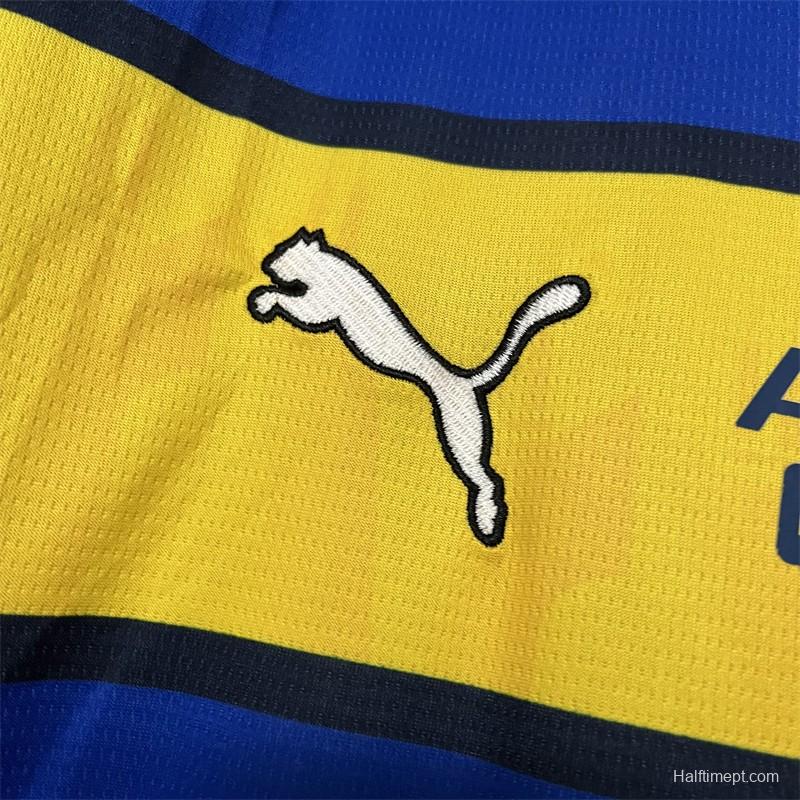 24/25 Parma Away Jersey