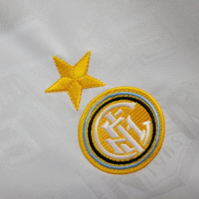 94/95 Retro Inter Milan Away Jersey