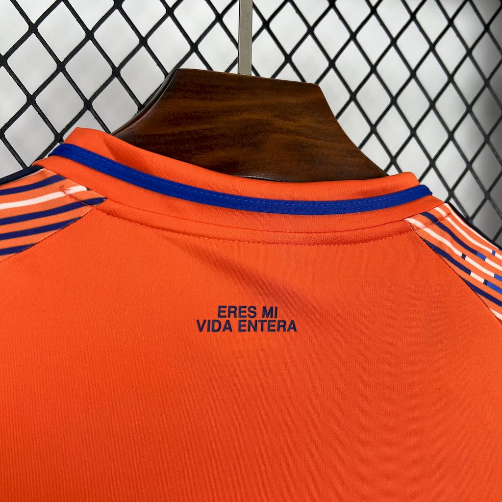 2025/26 Universidad De Chile Away Jersey