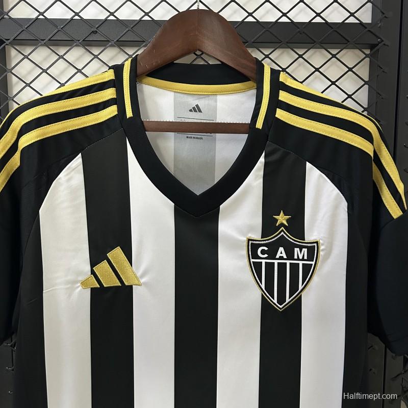 25/26 Atlético Mineiro Home Jersey