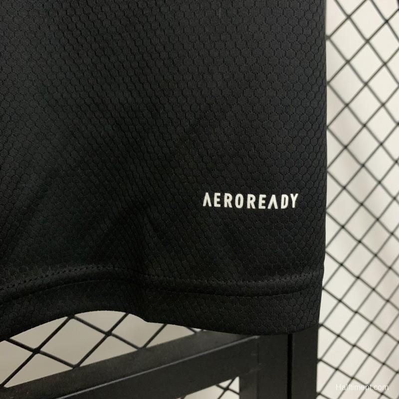 2025 F1 Formula AMG Black T-Shirt