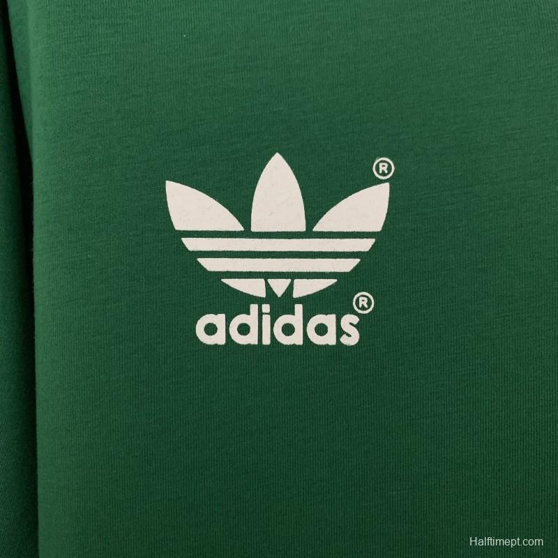 1987 Retro Palmeiras Home Jersey