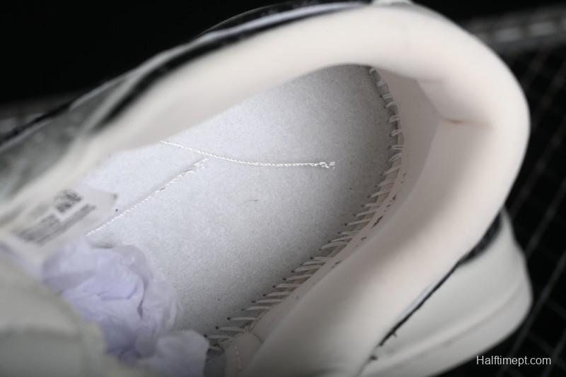 Nike SB Dunk Low LV Collaboration - Beige Black Denim Floral Anniversary High-End Custom Low-Top Casual Skate Shoes - XB3802-358