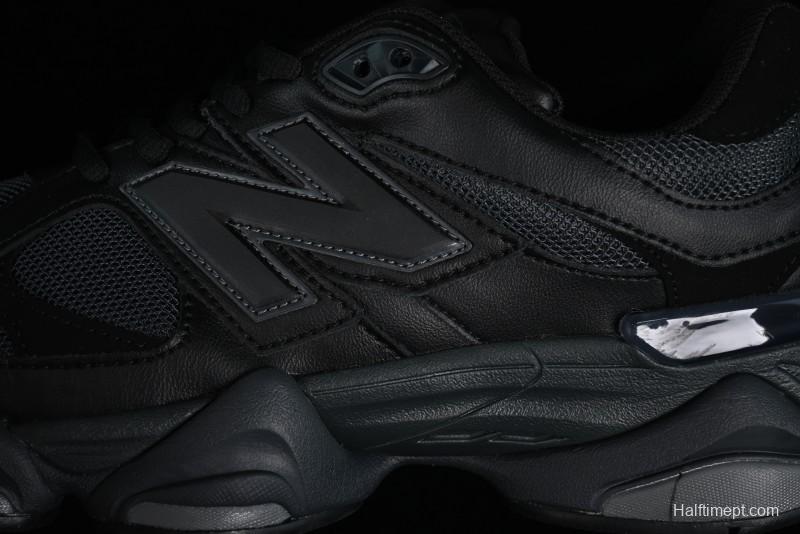 Joe Freshgoods x New Balance NB9060 Retro Casual Running Sneakers with ABZORB Cushioning - U9060NRI