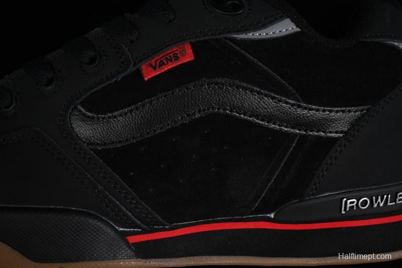 Vans Rowley XLT Retro Skate Shoes with Cushioning and Durability - VN000D1GA2T