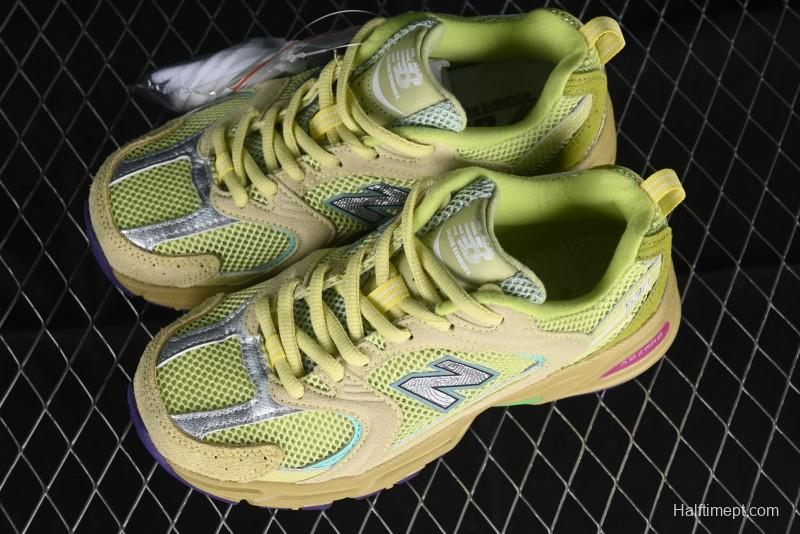 New Balance 530 Series Retro Casual Running Shoes - MR530PR