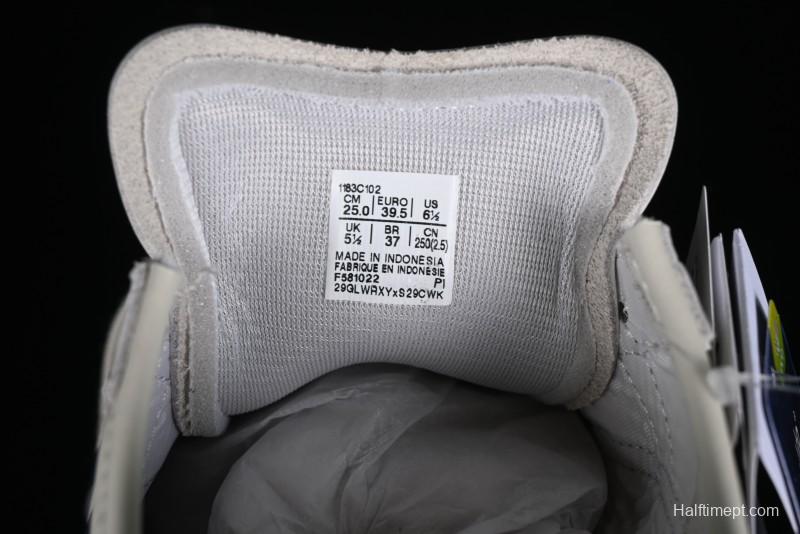 Onitsuka Tiger Mexico 66 Low-Top Leather Sneakers for Casual Running - 1183C102-200