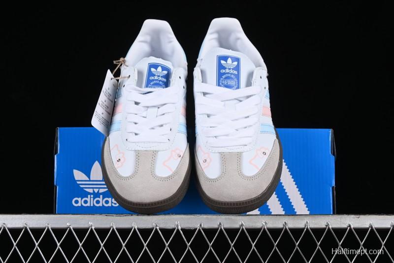 Adidas Samba OG Casual Sneakers - IG0024