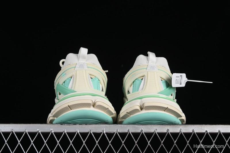 Balenciaga Track.2 4.0 Trendy Running Shoes - W3AE23911