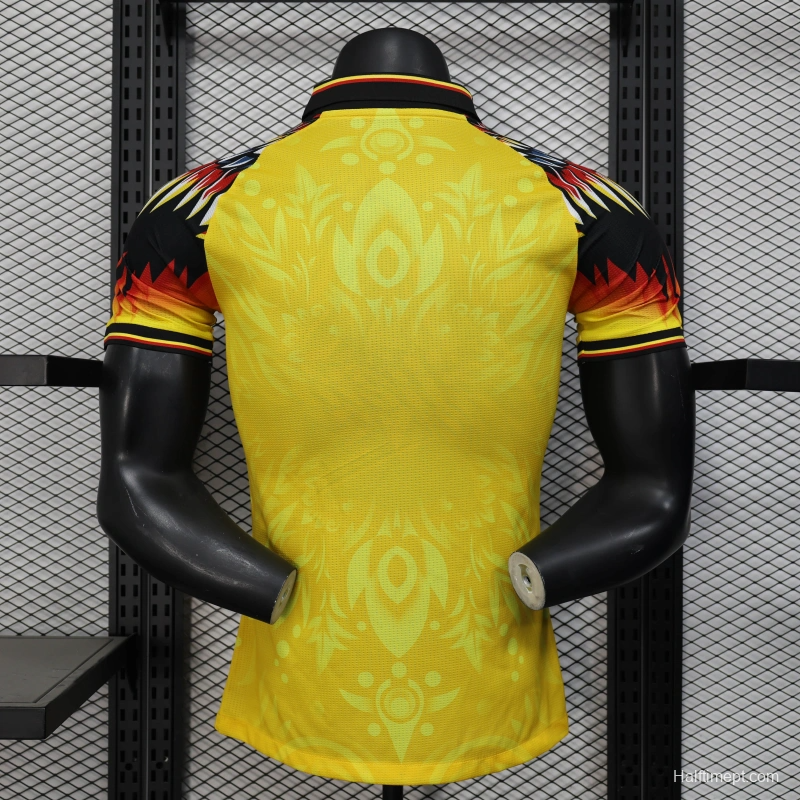 25/26 Player Version Club America Special Edition Eagle Design Jersey