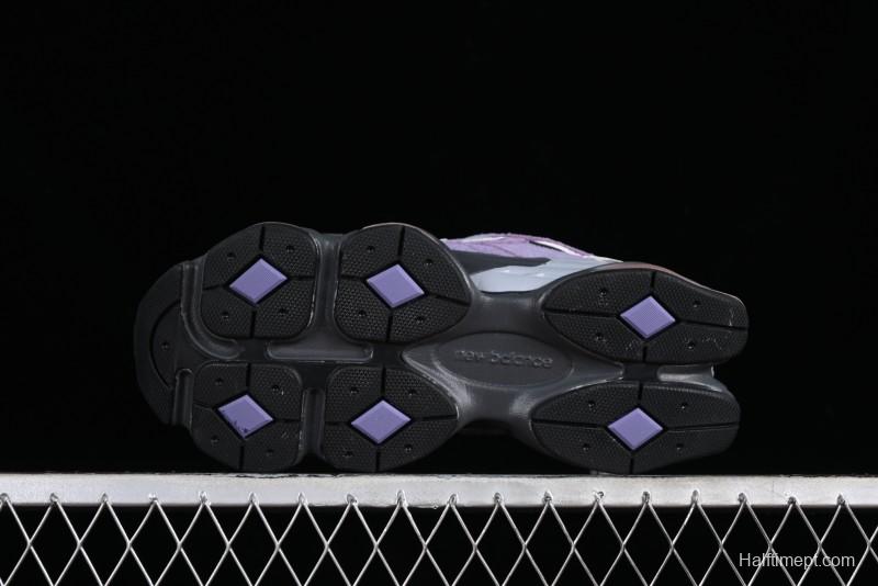 Joe Freshgoods x New Balance NB9060 Retro Casual Running Sneakers with ABZORB Cushioning - U9060VRB