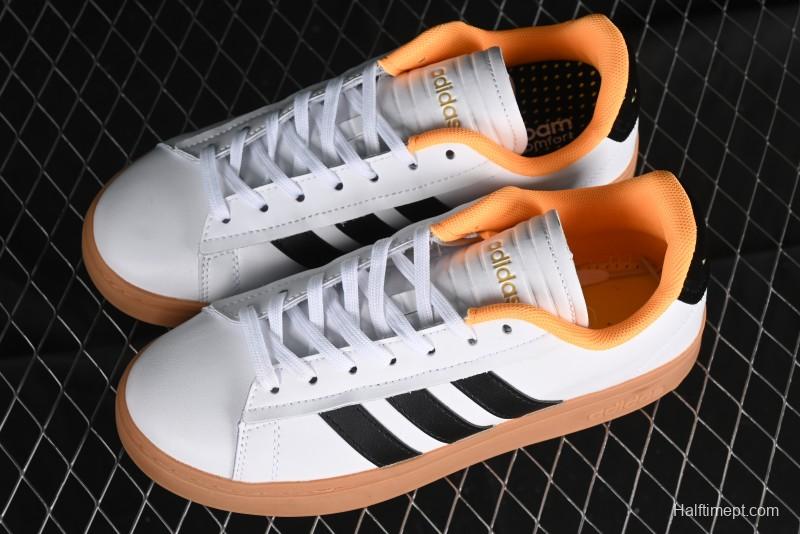 Adidas Originals Ad Courtbeat GX8165 Low-Top Casual Basketball Shoes