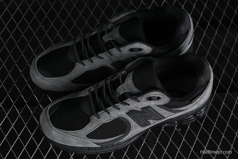 New Balance 2002 Series Retro Casual Running Shoes with Upgraded N-ERGY Cushion - M2002RXZ