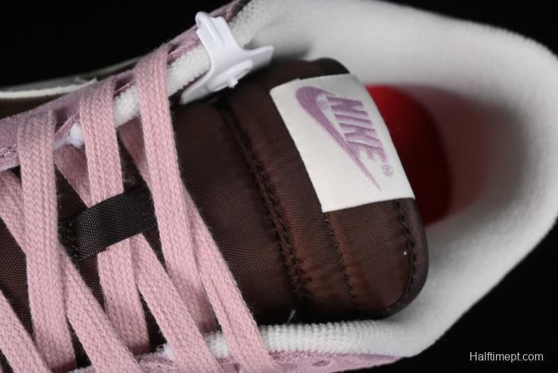 Nike Stussy Dunk Low SB 'Neapolitan' Reverse Colorway Skate Shoes - HM0987-200