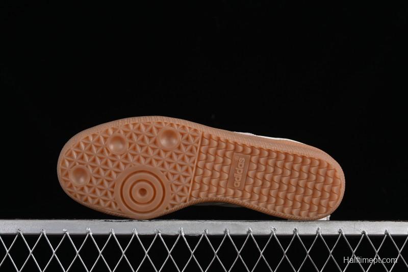 Adidas Samba Vegan Casual Sneakers - GV8358