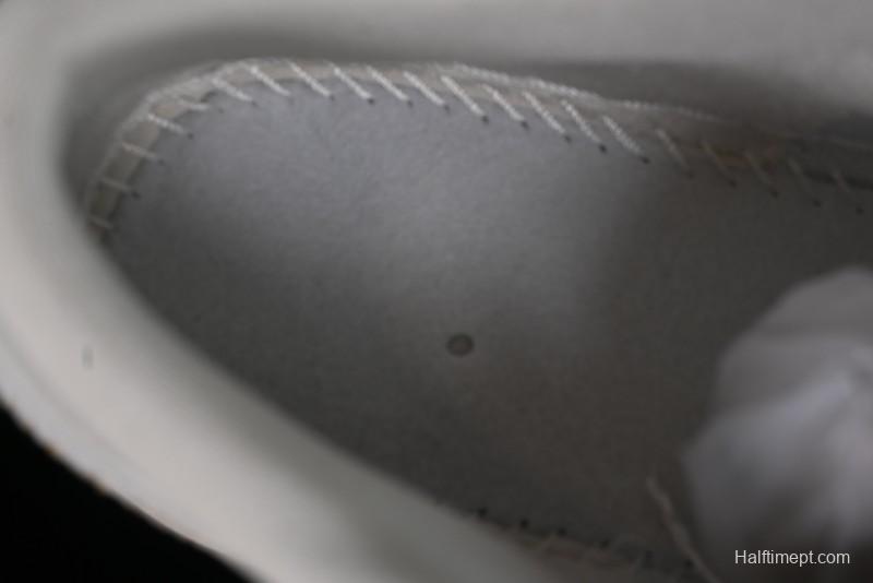 Nike Air Jordan 1 Low LV Collaboration Denim Khaki Customized Casual Sneakers - SJ9950-002