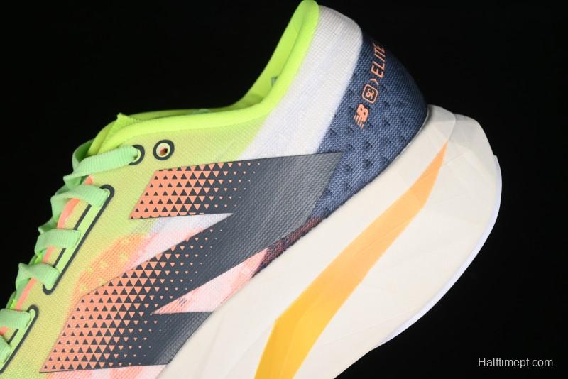 New Balance FuelCell Rebel V4 Low-Top Anti-Slip Wear-Resistant Versatile Casual Running Shoes - MRCELLA4