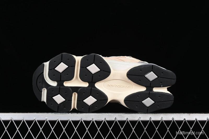 Joe Freshgoods x New Balance NB9060 Retro Casual Running Sneakers with ABZORB Cushioning - U9060WNA