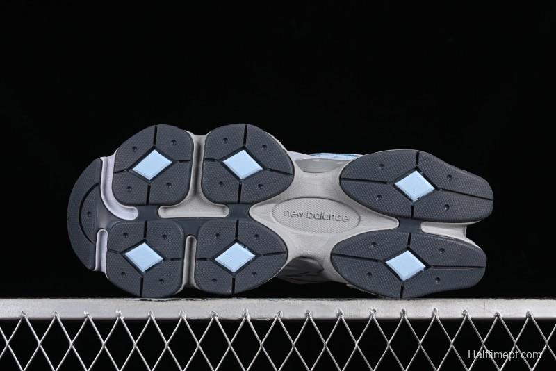 Joe Freshgoods x New Balance NB9060 Retro Casual Running Sneakers with ABZORB Cushioning - U9060EED