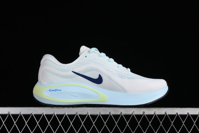 Nike Journey Run 2024 Low-Top Casual Running Shoes with Shock Absorption Anti-Slip and Wear-Resistant Design - FN0228-101