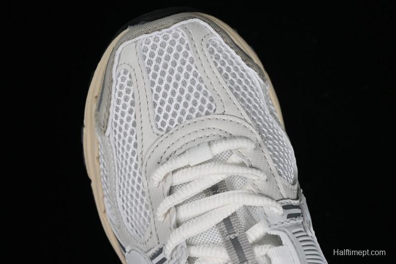 Nike Zoom Vomero 5 Retro Casual Running Shoes with EVA Lightweight Cushioning - HF0731-007