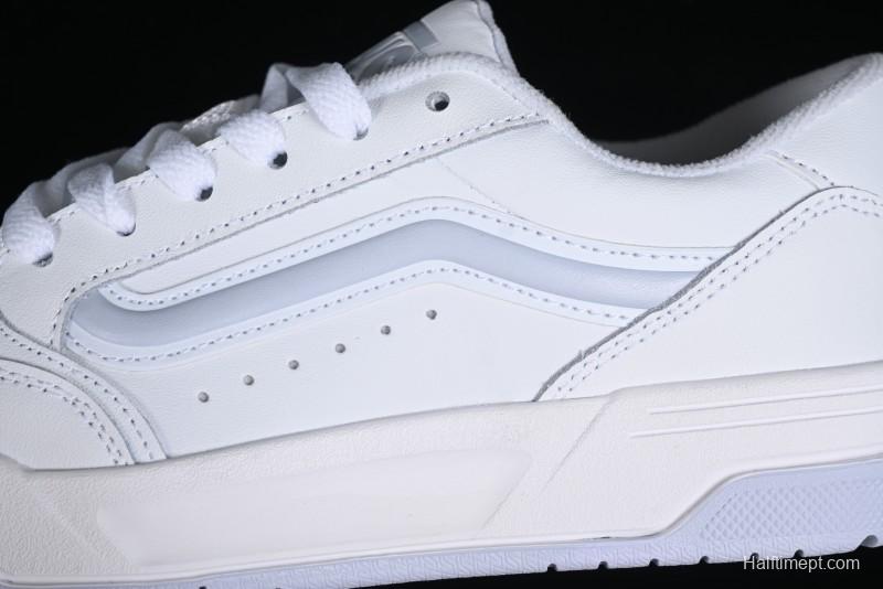 Vans Hylane Series Retro Sneakers with Iconic Side Stripes - VN000D1J689