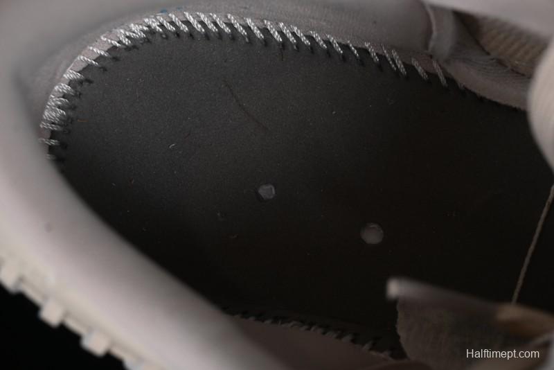 Nike Air Jordan 1 Low "Method of Make" Casual Sneakers in White Gold - FN5032-200