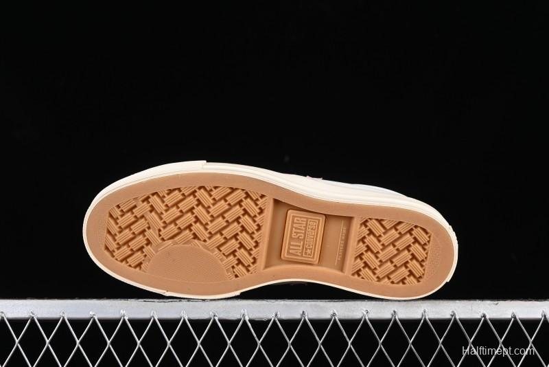 Converse Star 76 Low Top Leather Casual Sneakers - A11590C